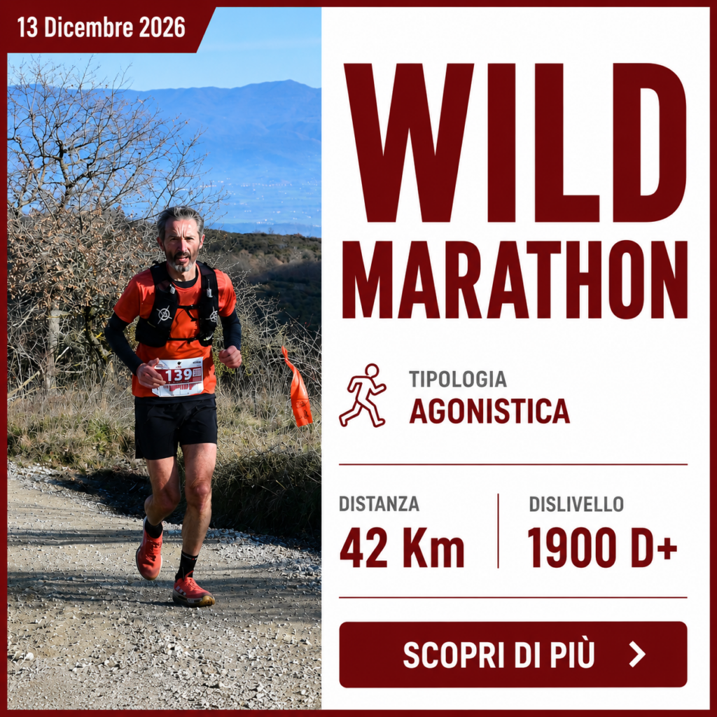 Arezzo Wild Trail